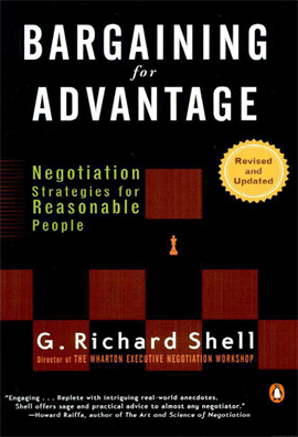 Bargaining for Advantage